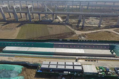 什么是廊道滑模，應用場景概述
